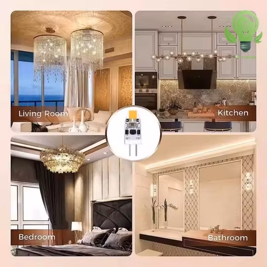 G9 LED バルブ 220