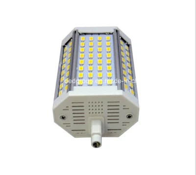 調光可能な 118mm 30W R7s LED 電球、ファン付き 100lm/W