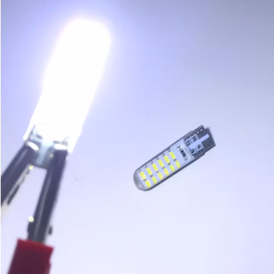 Simva LED バルブ ライト LED G9 ランプ SMD LED G9 バルブ 3W 250lm (25W ハロゲン相当) 220