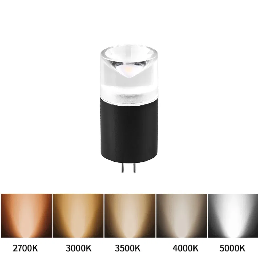 G4 G9 LED 電球 5 ワットミニ LED 電球 12V COB スポットライトシャンデリアクリスタルライト交換ランプ G4 G9 LED 電球